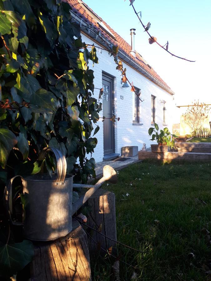 La Petite Juliette Vila Leuze-en-Hainaut Exterior foto