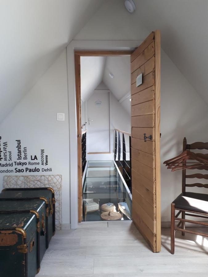 La Petite Juliette Vila Leuze-en-Hainaut Exterior foto